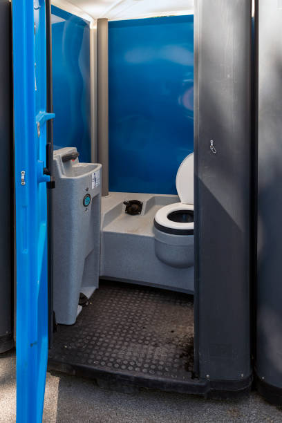 Best Portable restroom trailer rental  in Roberts, WI