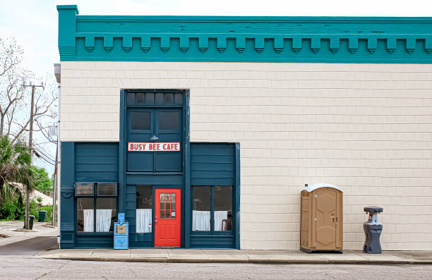Best Portable bathroom rental  in Roberts, WI